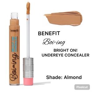 BENEFIT Boi-ing Bright On! Undereye Concealer-Almond